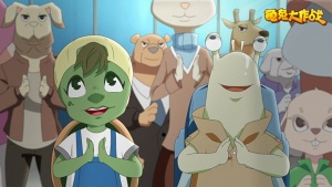 国产动画电影《龟兔大作战 Battle of Tortoise and Rabbit》国语中字 1080P/MP4/520.66MB 下载