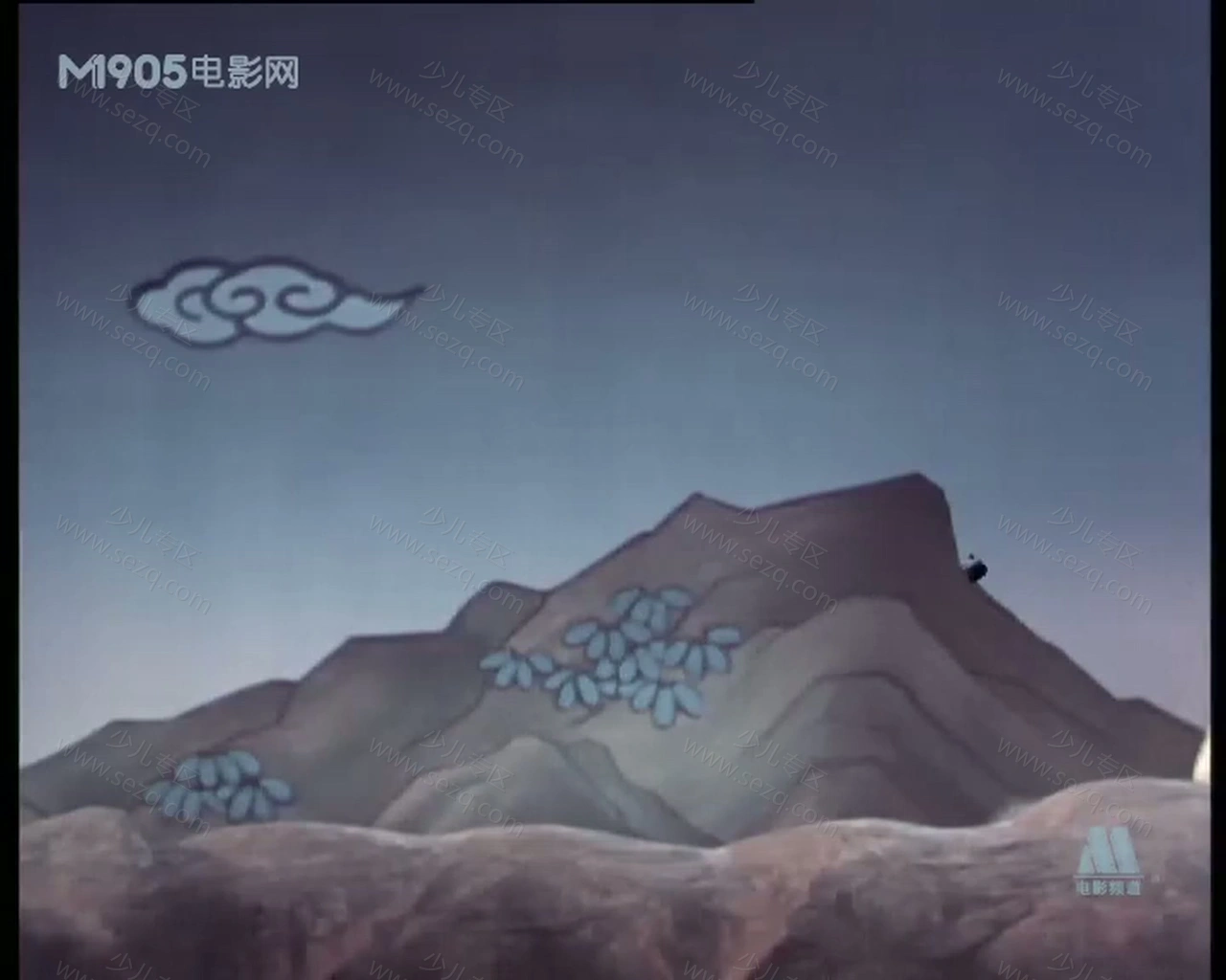 中国的木偶艺术的剧照截图2