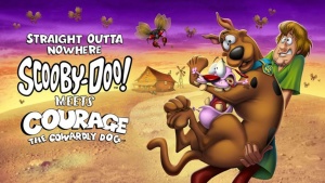 奇幻冒险电影《逃出无名小镇：史酷比遇上胆小狗英雄 Straight Outta Nowhere: Scooby – Doo! Meets Courage the Cowardly Dog》英语英字 1080P/MP4/1.49GB 下载