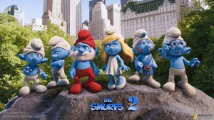 美国动画电影《蓝精灵2 The Smurfs 2》中英双语 720P/MKV/3.15GB 下载