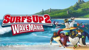 美国动画电影《冲浪企鹅2 Surf’s Up 2: WaveMania》 国英双语中字 1080P/MKV/2.94GB 下载