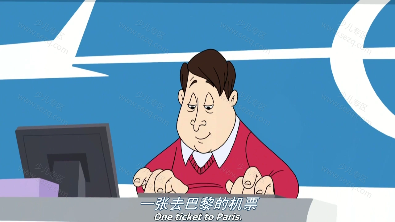 兔八哥之兔子快跑的剧照截图8