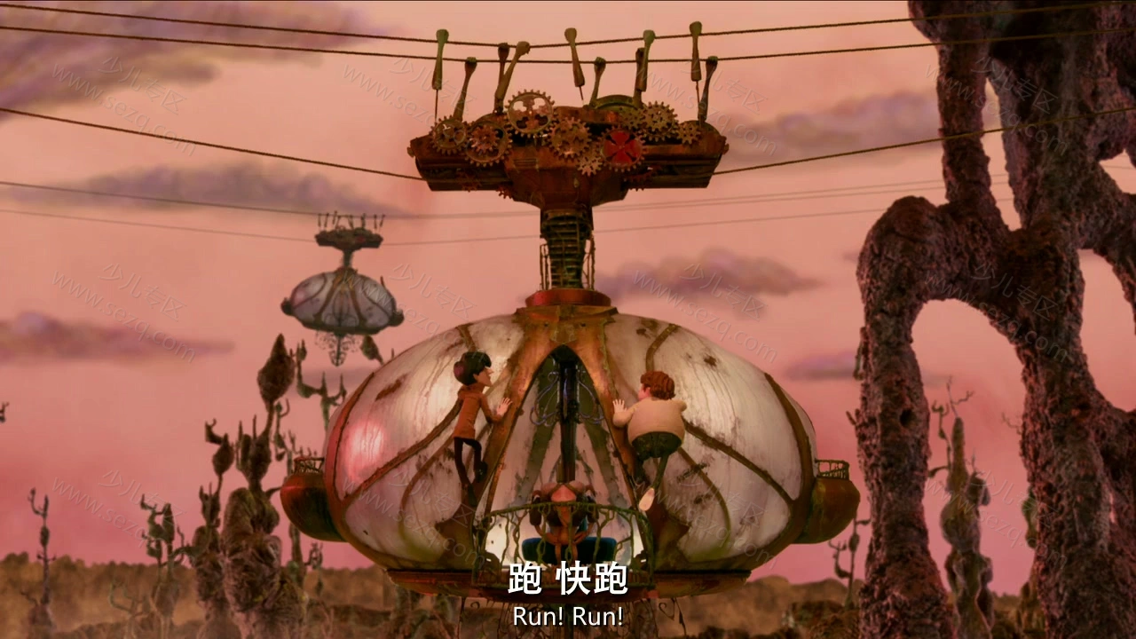 地狱归来的剧照截图4
