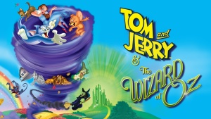 美国动画电影《猫和老鼠：绿野仙踪 Tom and Jerry & The Wizard of Oz》中英双语 720P/MP4/690.99MB 下载