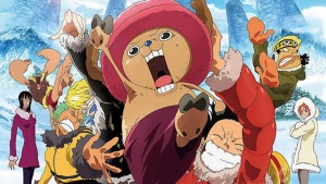 奇幻动画电影《海贼王剧场版9：冬季绽放的奇迹之樱 ONE PIECE Episode of Chopper Plus: Winter Cherry Blossoms in the Land of Magic》 日语中字 720P/MKV/2.42GB 下载