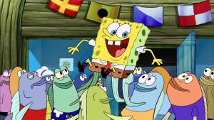 美国动画电影《海绵宝宝 The SpongeBob Movie: Sponge Out of Water》国粤英三语中英双字 720P/MP4/1.95GB 下载