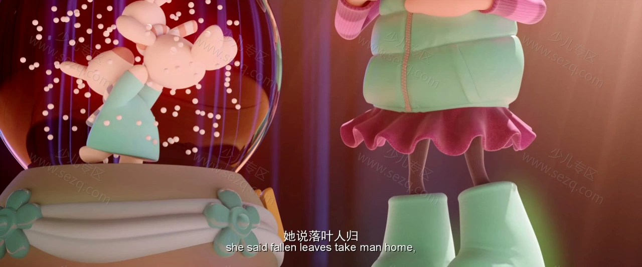 年兽大作战的剧照截图1