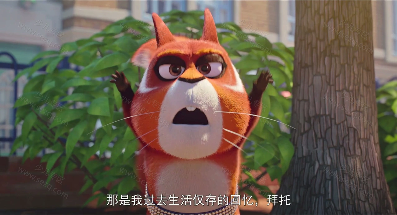 萌宠流浪记的剧照截图8