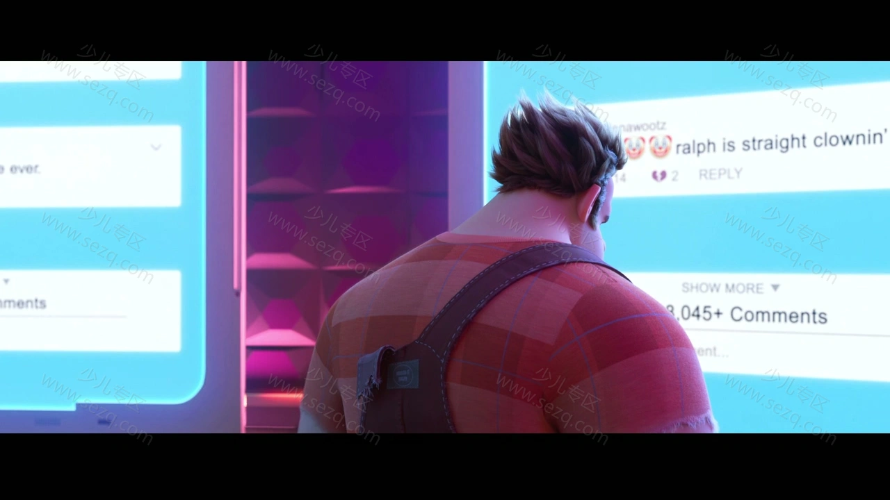 无敌破坏王2：大闹互联网的剧照截图8