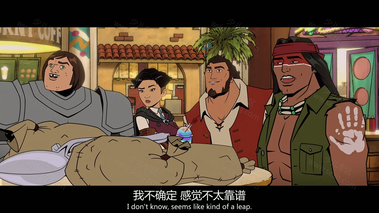 美国：一部电影的剧照截图8