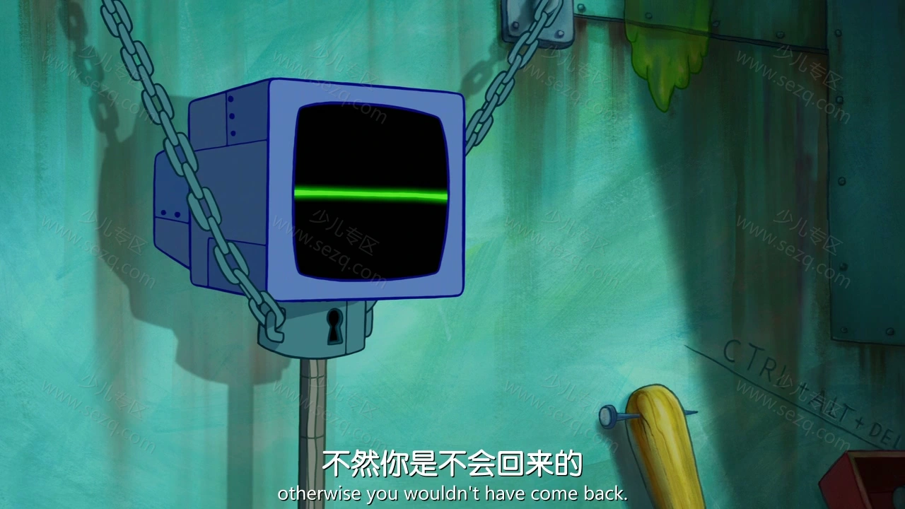 海绵宝宝的剧照截图6