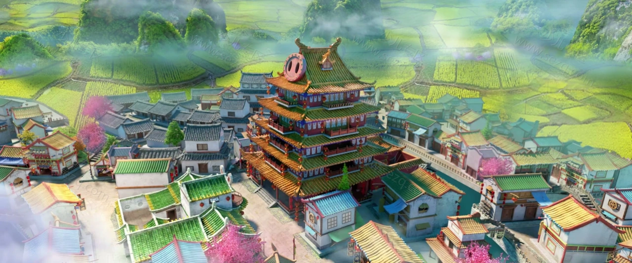 福星高照朱小八的剧照截图3