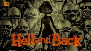 美国动画电影《地狱归来 Hell and Back》 英语中英双字 720P/MP4/1.76GB 下载
