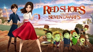 奇幻动画电影《红鞋子和七个小矮人 Red Shoes & the 7 Dwarfs》英语中字 720P/MP4/1.87GB 下载