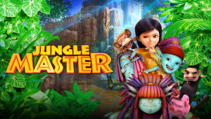 奇幻冒险电影《糖果世界大冒险 Jungle Master: the Candy World》 国语中字 720P/MP4/1.66GB 下载
