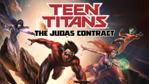 美国动画电影《少年泰坦：犹大契约 Teen Titans: The Judas Contract》英语中英双字 1080P/MP4/1.55GB 下载