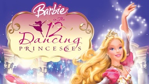 美国动画电影《芭比之十二个跳舞的公主 Barbie In The 12 Dancing Princesses》 中英双语双字 高清/MKV/364.58MB 下载