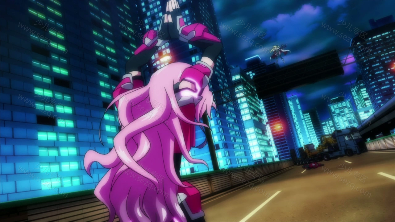 魔法少女奈叶Detonation的剧照截图5