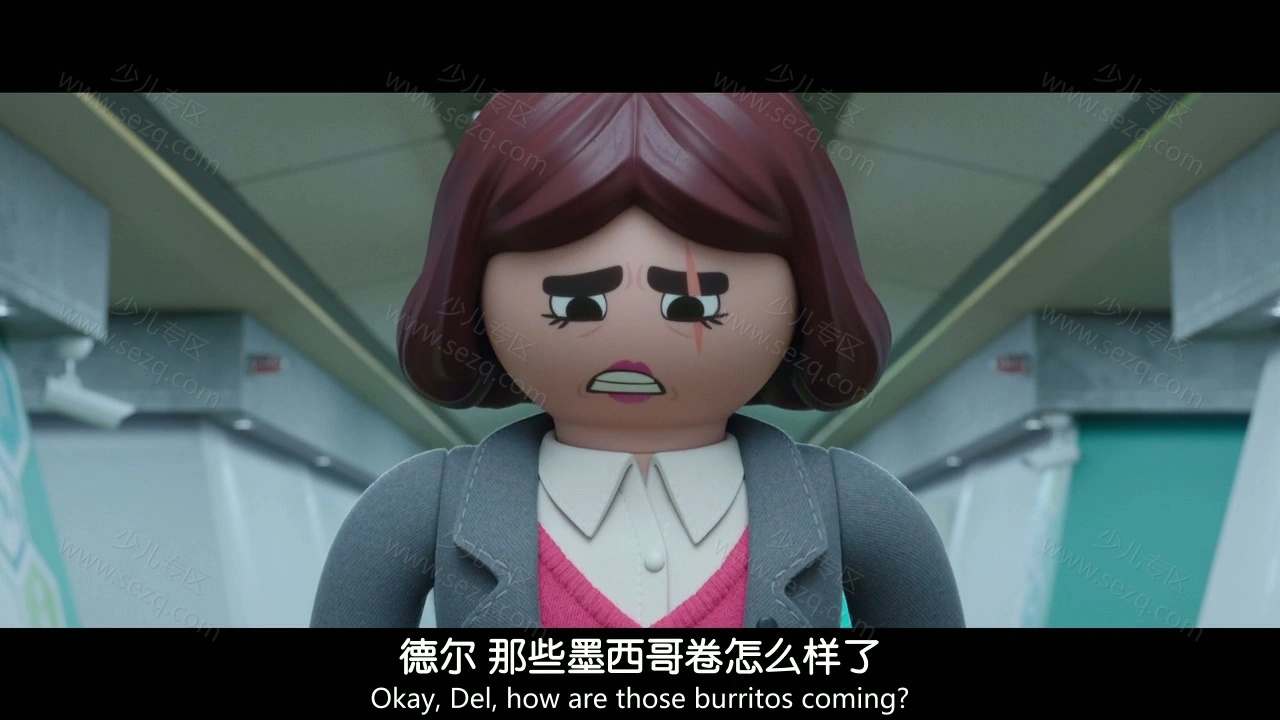 摩比小子大电影的剧照截图6