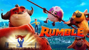 美国动画电影《怪兽训练营 Rumble》 中英双语中英双字 高清/MP4/1.82GB 下载