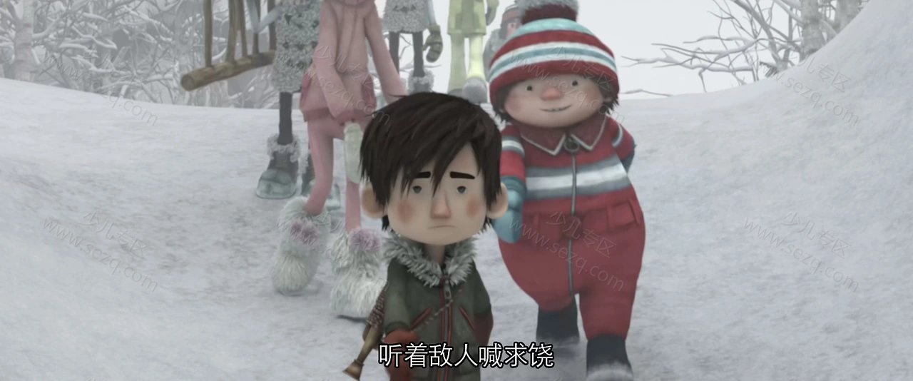 冰雪大作战的剧照截图7