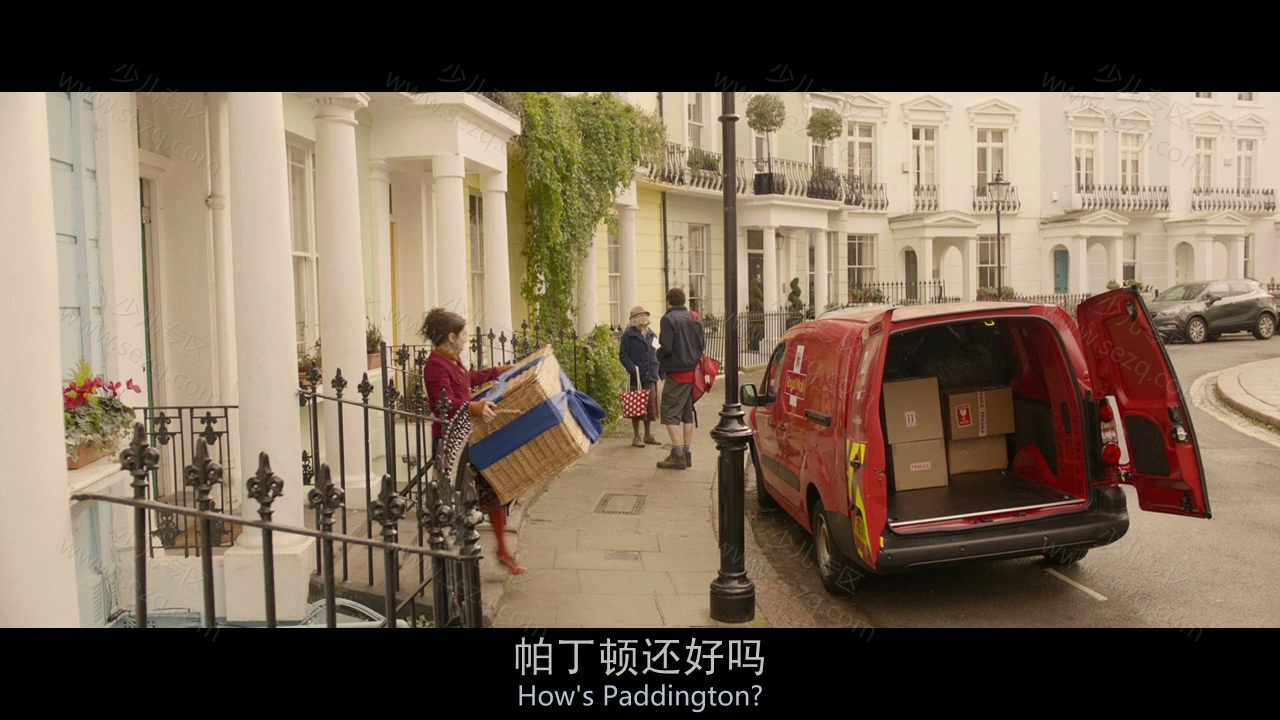 帕丁顿熊2的剧照截图1