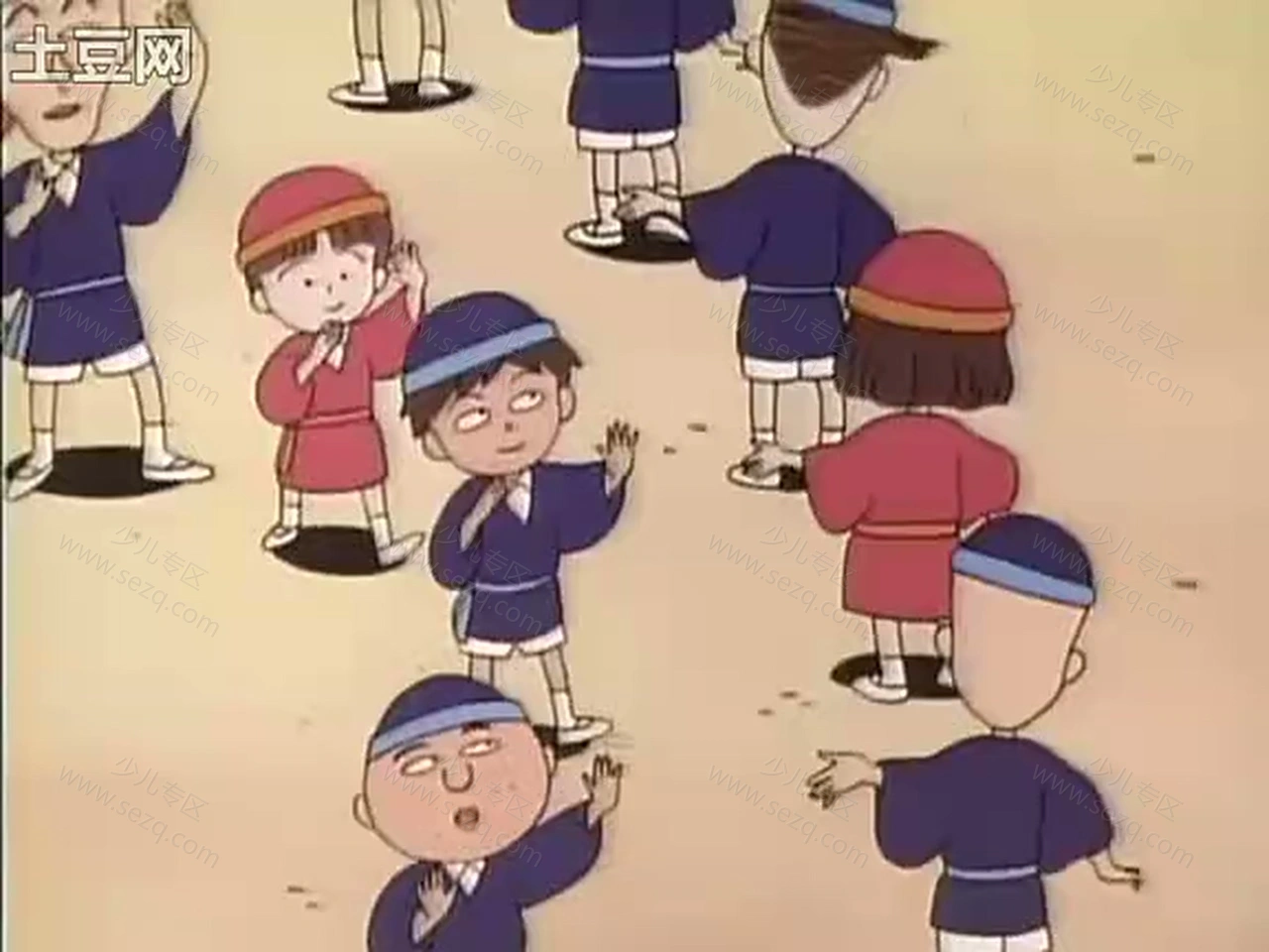 樱桃小丸子 ちびまる子ちゃん的剧照截图6