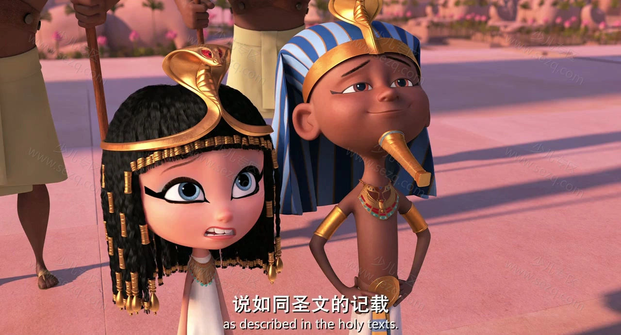 天才眼镜狗的剧照截图5
