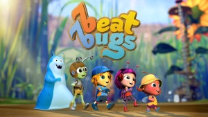 动画歌舞片《摇滚虫虫 Beat Bugs》 国语版+英语版 1080P/MP4/1.50GB 下载