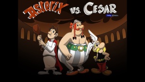 动画冒险电影《高卢勇士斗凯撒 Asterix Versus Caesar》法语中字 720P/MP4/499.79MB 下载