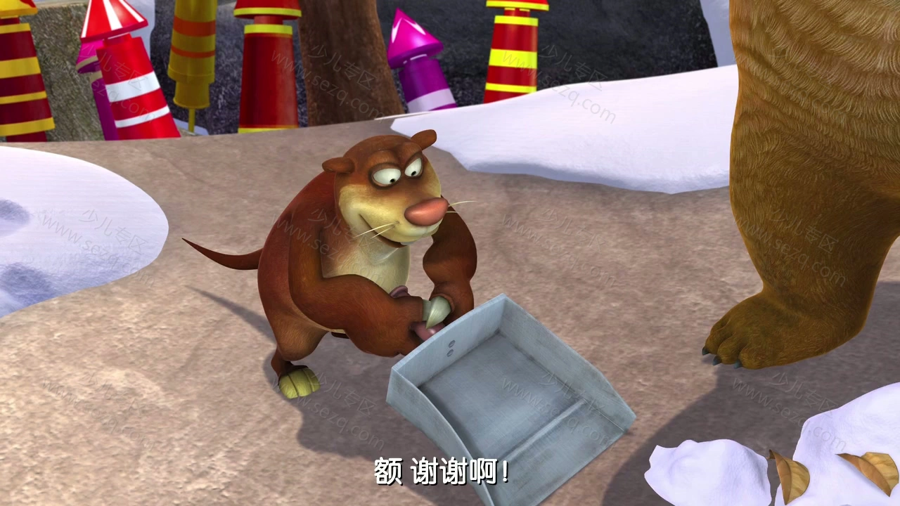 熊出没之年货的剧照截图3