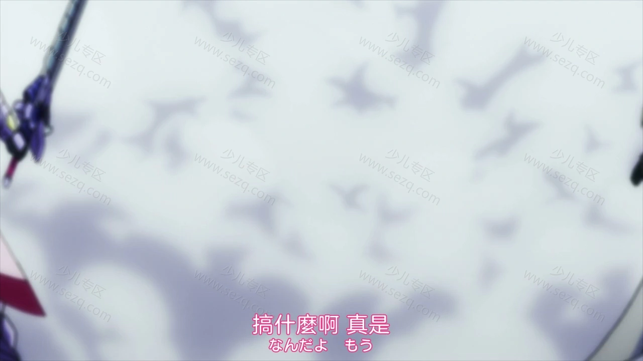 魔法少女奈叶Detonation的剧照截图1