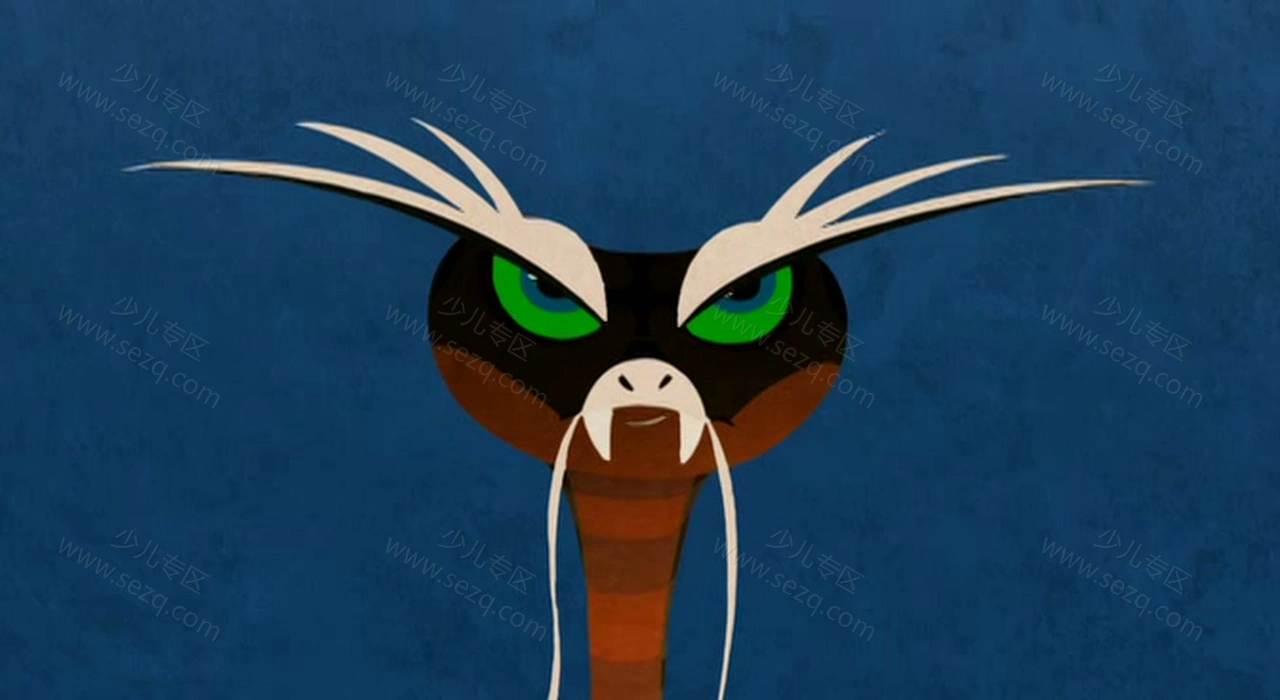 功夫熊猫之师父的秘密的剧照截图1