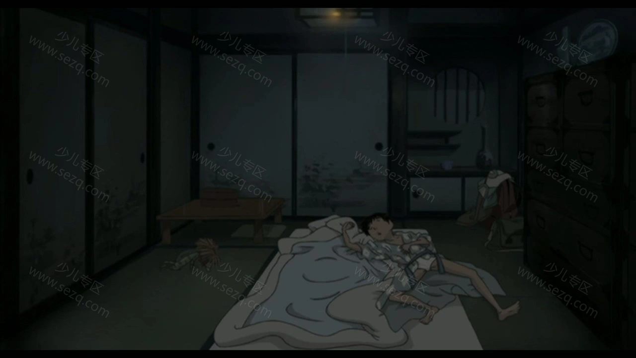 河童之夏的剧照截图6