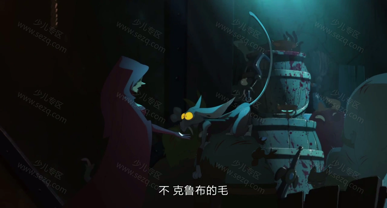 救世兵团的剧照截图5