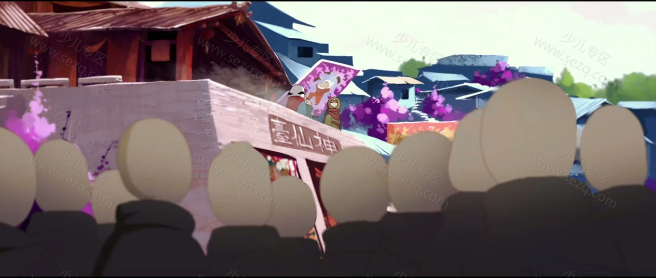 大护法的剧照截图1