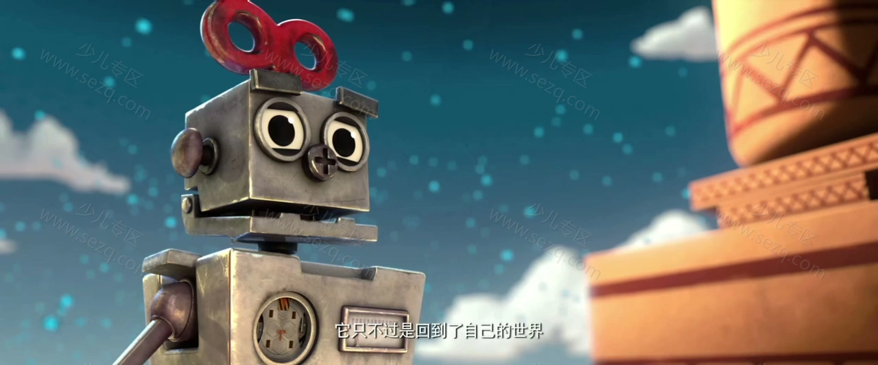玩偶奇兵的剧照截图1