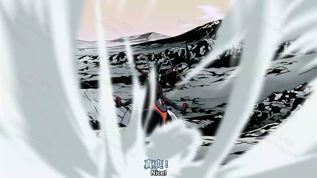 红线的剧照截图3
