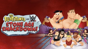 美国动画电影《摩登原始人：石器时代大乱斗 The Flintstones & WWE: Stone Age Smackdown》 英语版 720P/MP4/560.11MB 下载