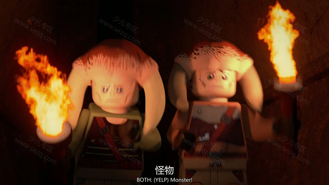 乐高星球大战：恐怖故事的剧照截图5