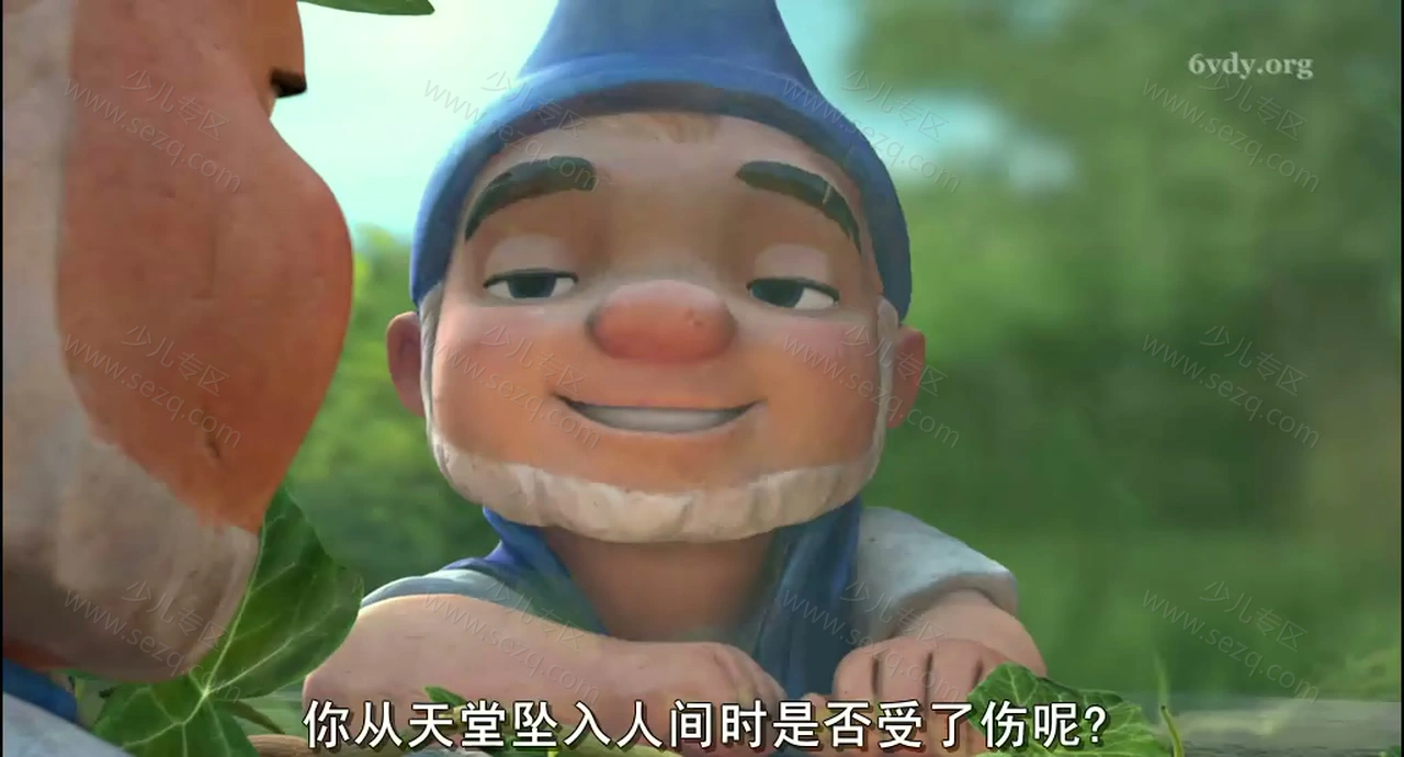 吉诺密欧与朱丽叶的剧照截图6