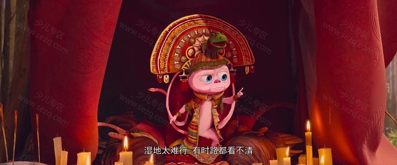 灵狼传奇的剧照截图4