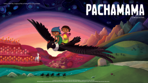 奇幻冒险电影《大地母亲 Pachamama》 国英双语中英双字 1080P/MKV/837.69MB 下载