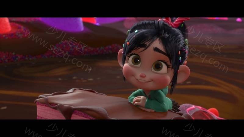 无敌破坏王的剧照截图7