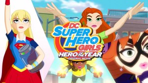 美国动画电影《DC超级英雄美少女：年度英雄 DC Super Hero Girls: Hero of the Year》 英语中英双字 1080P/MP4/1.15GB 下载