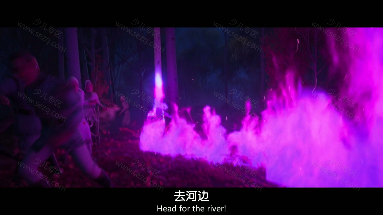 冰雪奇缘2的剧照截图5