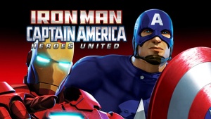 美国动画电影《钢铁侠与美国队长：英雄集结 Iron Man & Captain America: Heroes United》 英语中英双字 1080P/MP4/1.30GB 下载