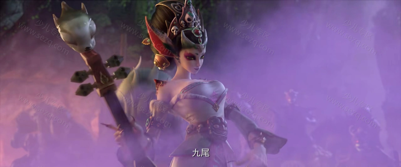 西游记之再世妖王的剧照截图6