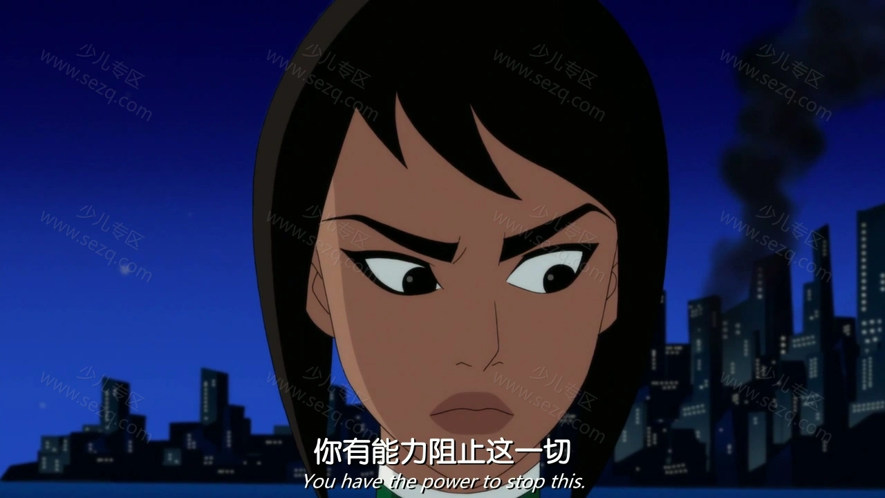 正义联盟大战致命五人组的剧照截图1