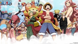 动画冒险电影《海贼王剧场版8：沙漠公主与海盗们 One Piece The Movie: Episode of Arabasta – The Desert Princess and the Pirates》 日语中字 720P/MKV/2.22GB 下载